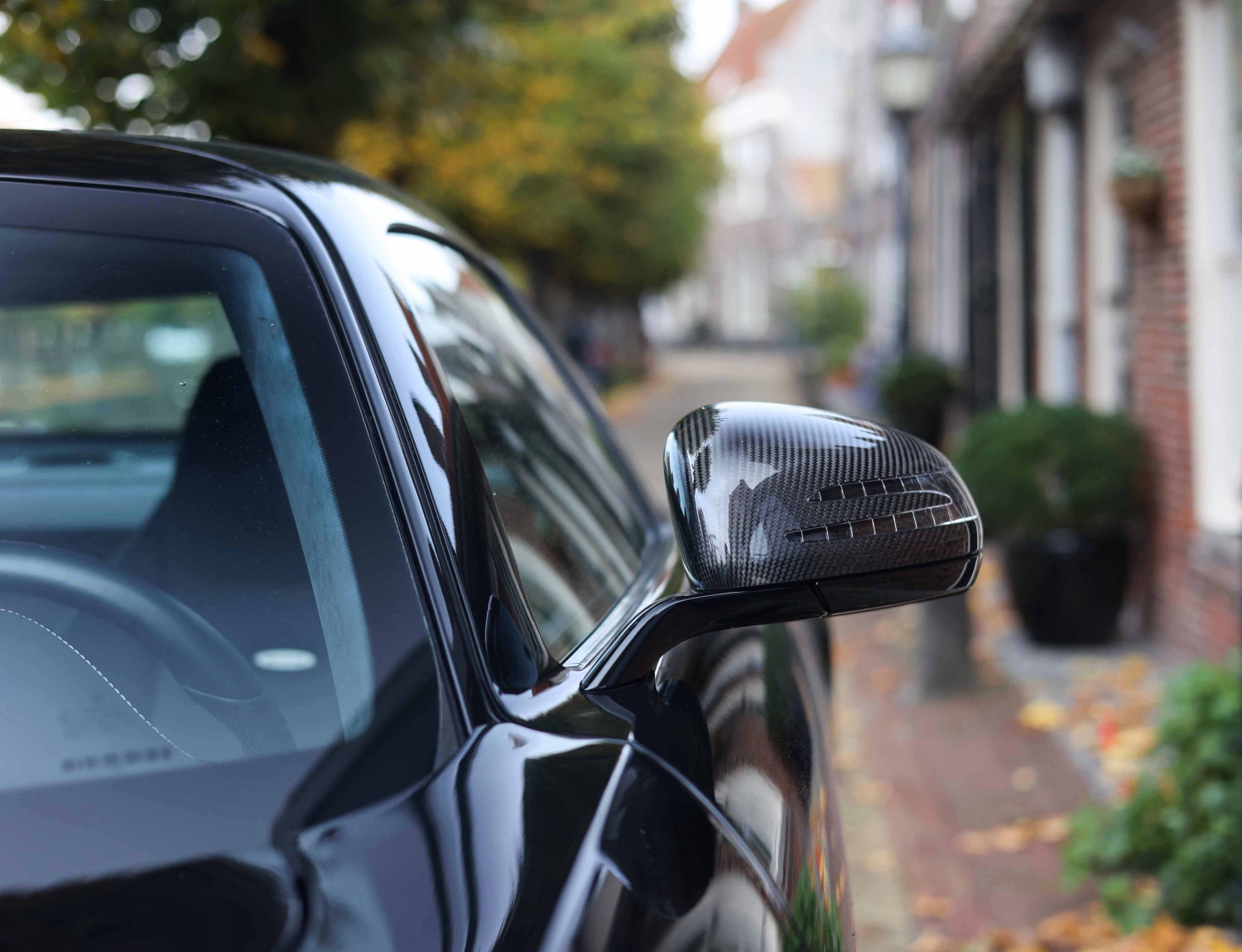 Mercedes-Benz SLS Coupé 6.3 AMG