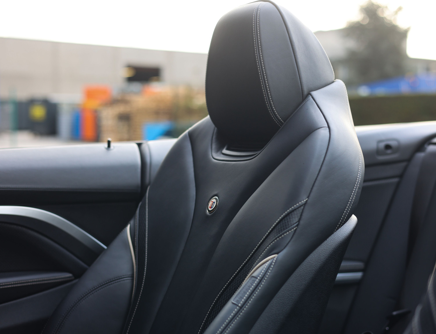 Alpina B4 S Cabrio Alpina B4 S Cabrio