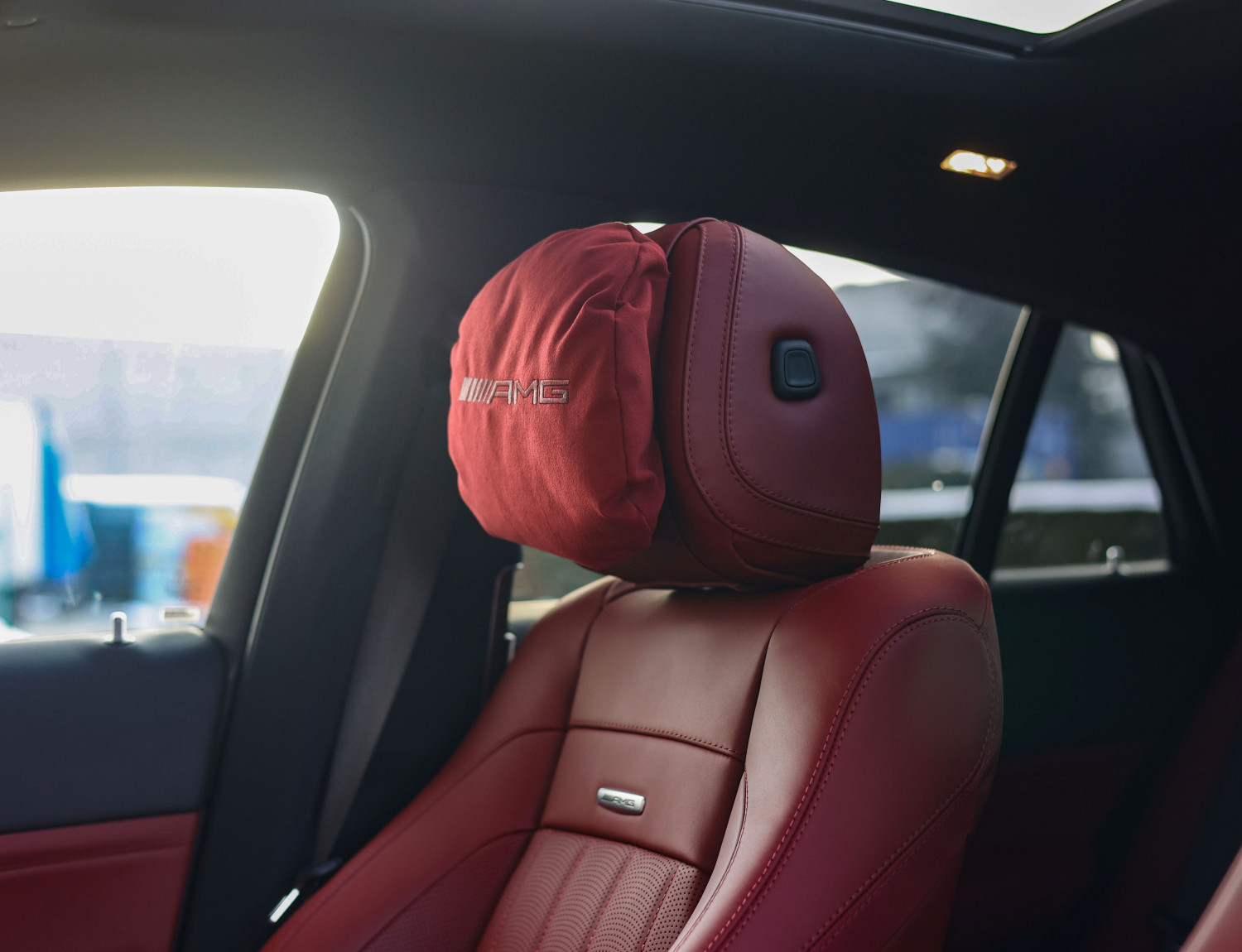 Mercedes-Benz GLE Coupé 53 AMG Hybrid 4MATIC+