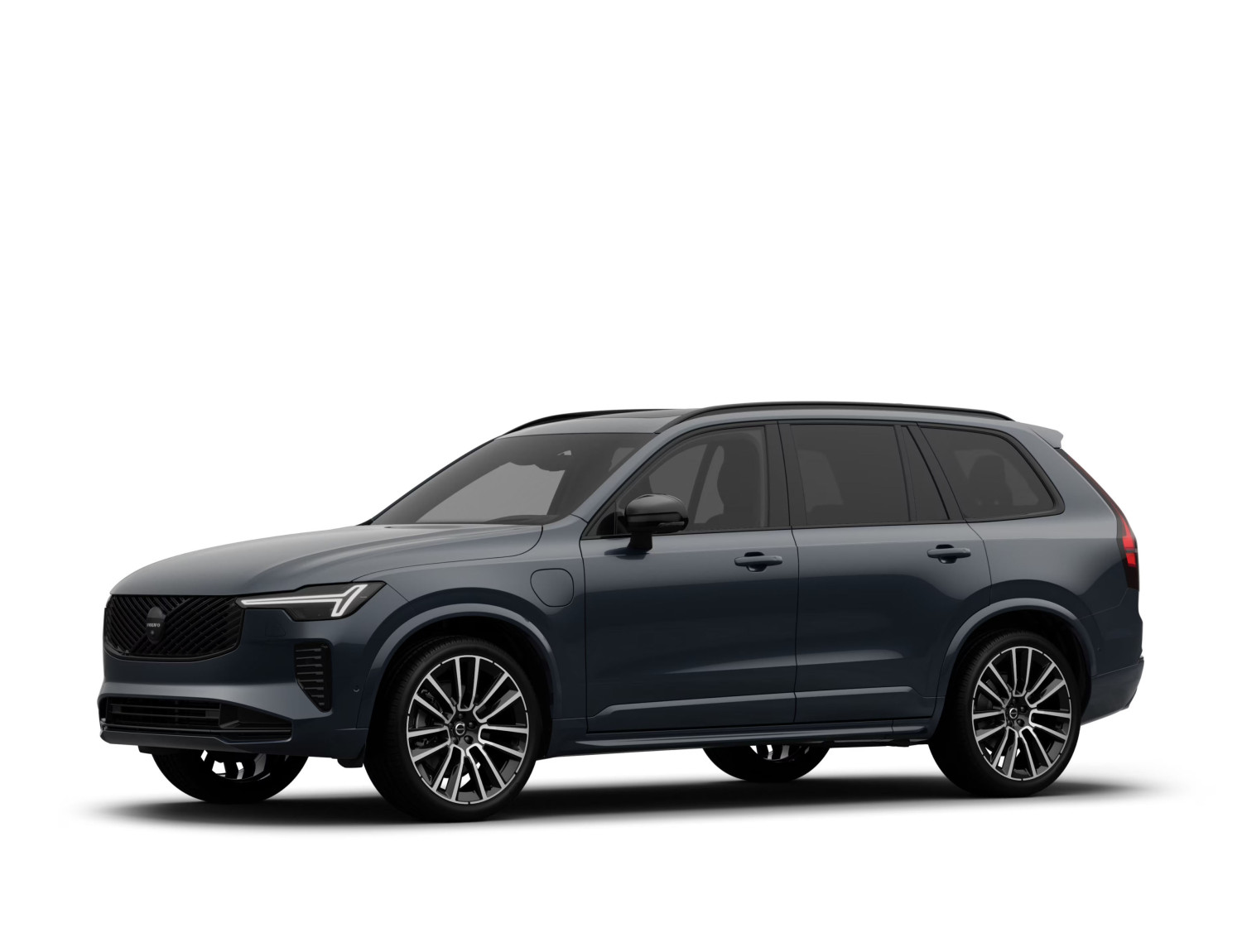 Volvo XC90 T8 AWD Ultra Black Edition