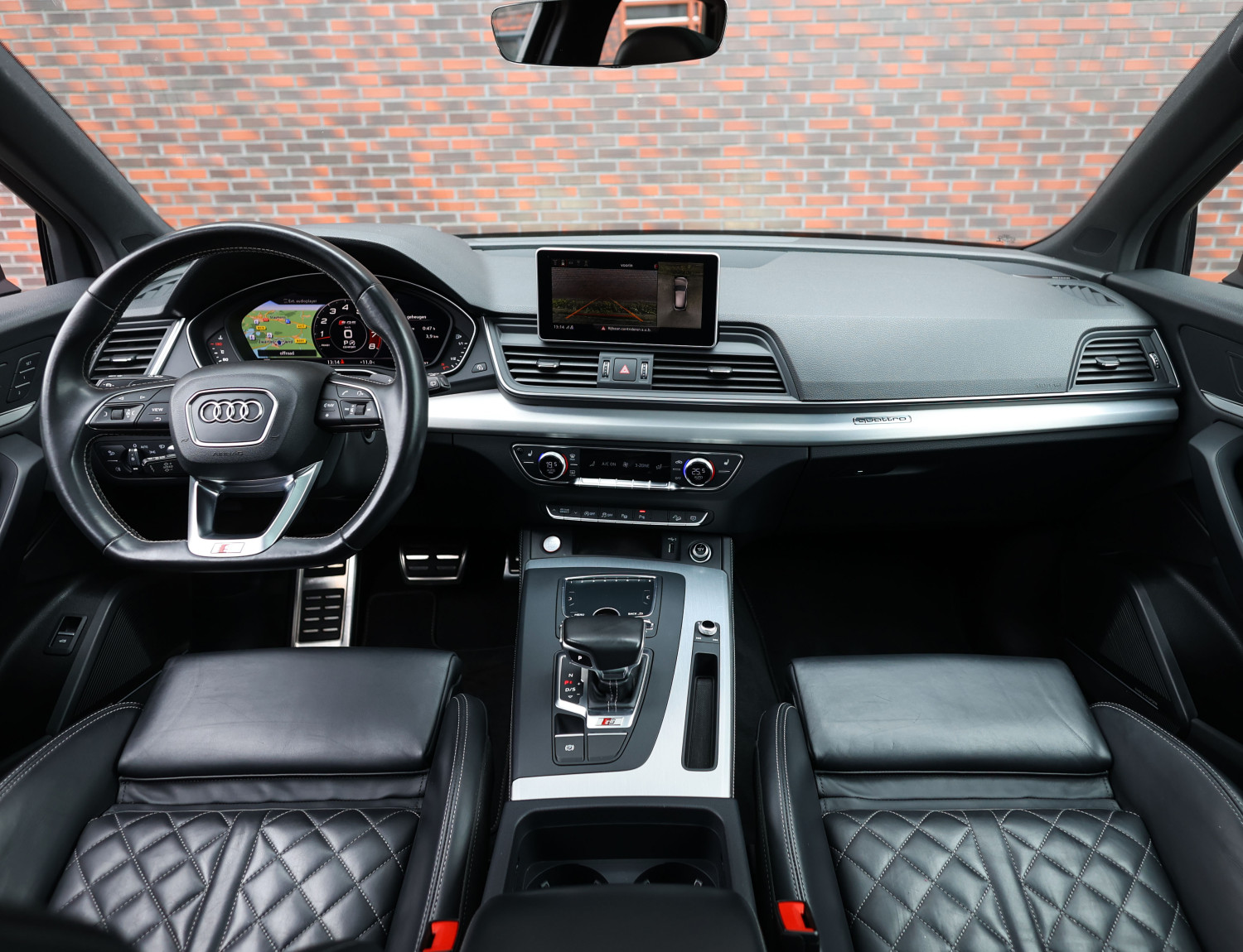 Audi SQ5 SQ5 3.0 TFSI Quattro Pro Line Plus