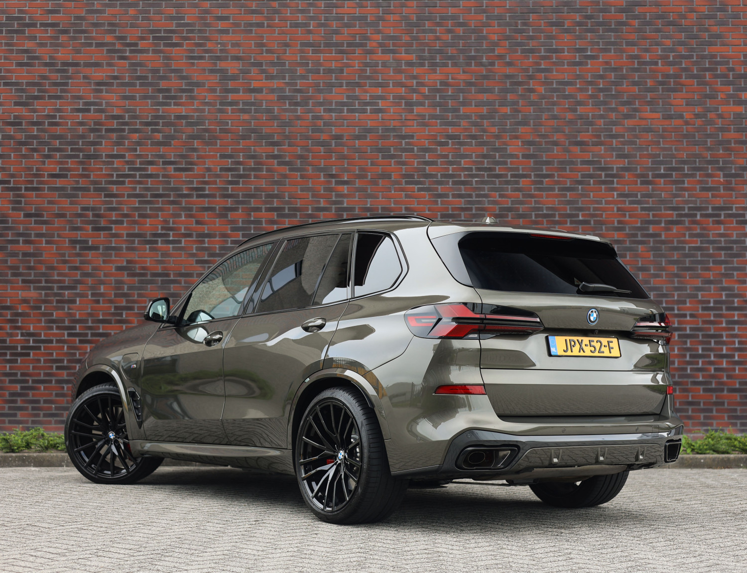 BMW X5 50e xDrive