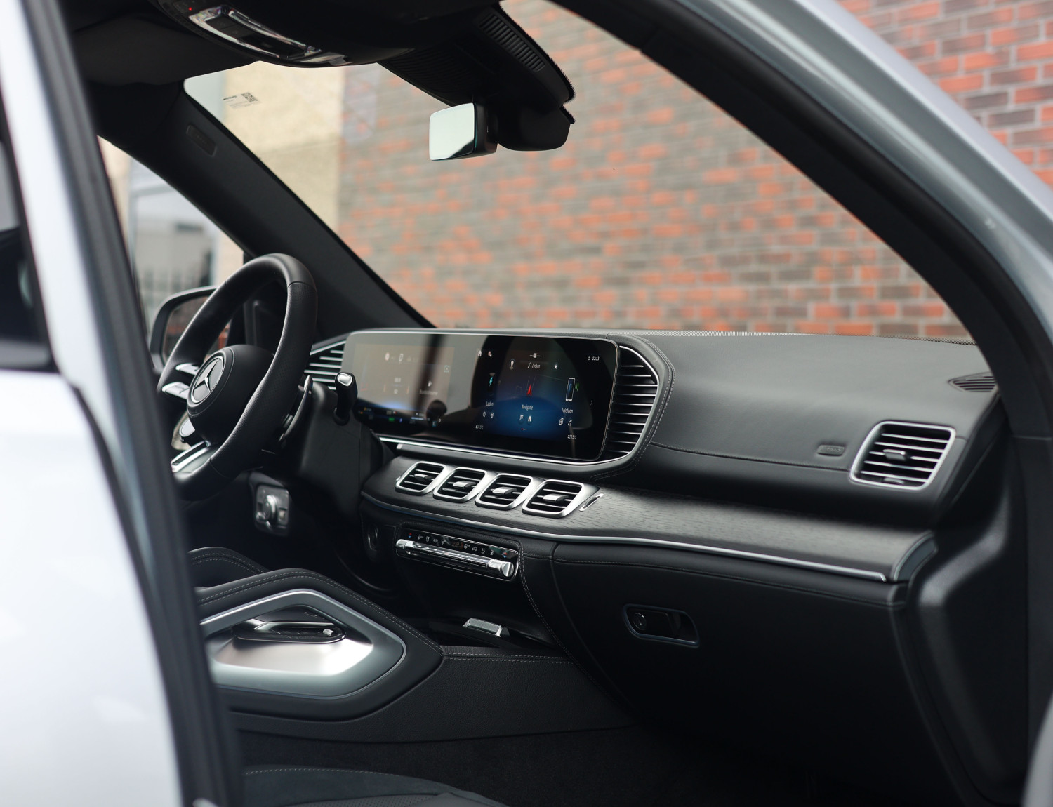 Mercedes-Benz GLE 53 AMG Hybrid