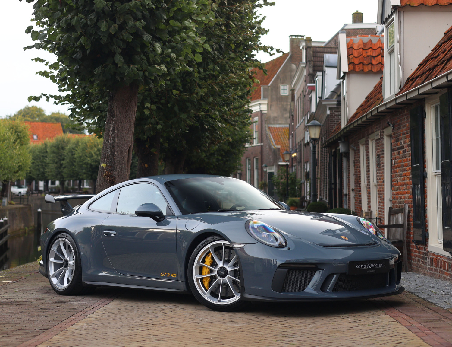 Porsche 911 991.2 GT3