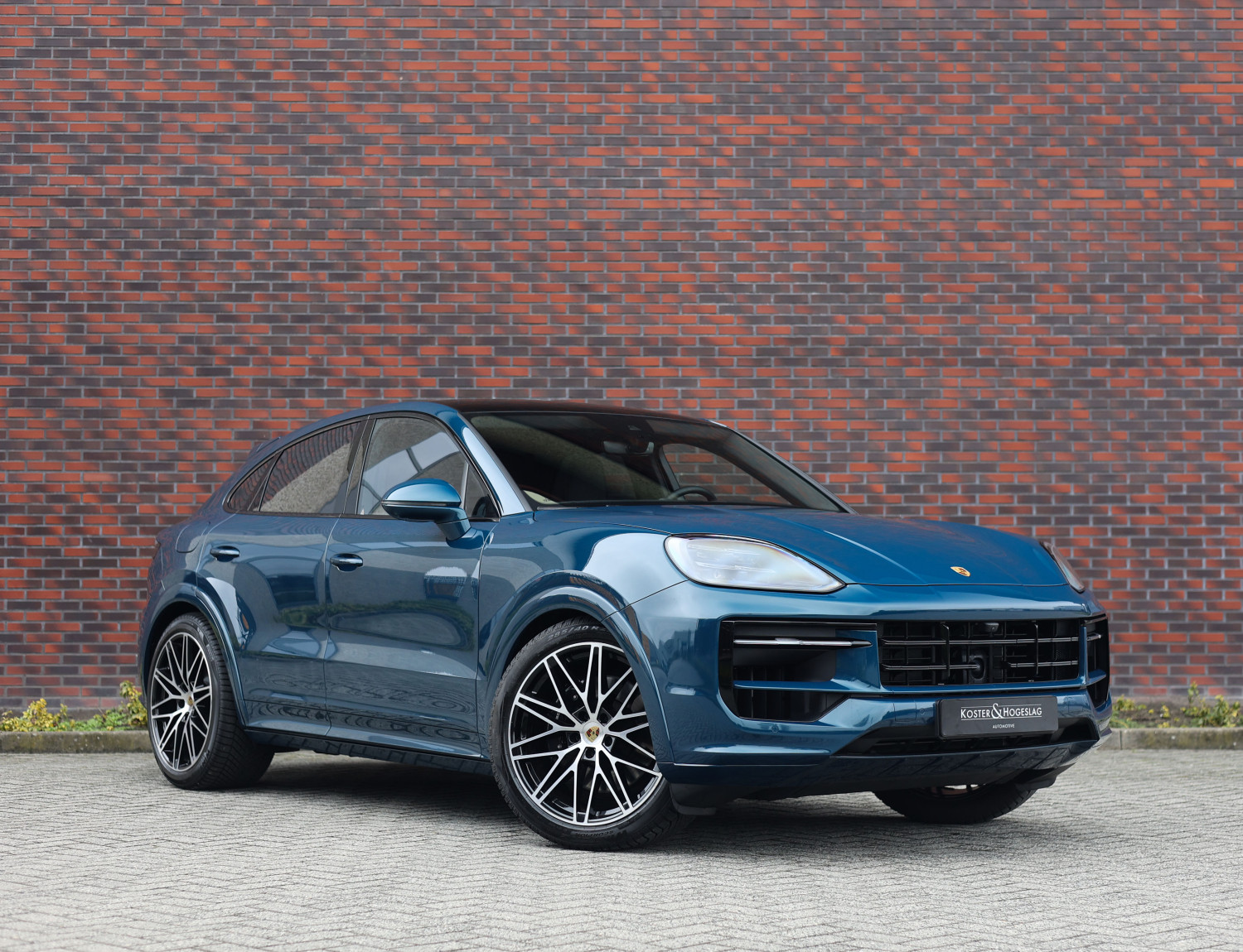 Porsche Cayenne Coupé 3.0 E-Hybrid