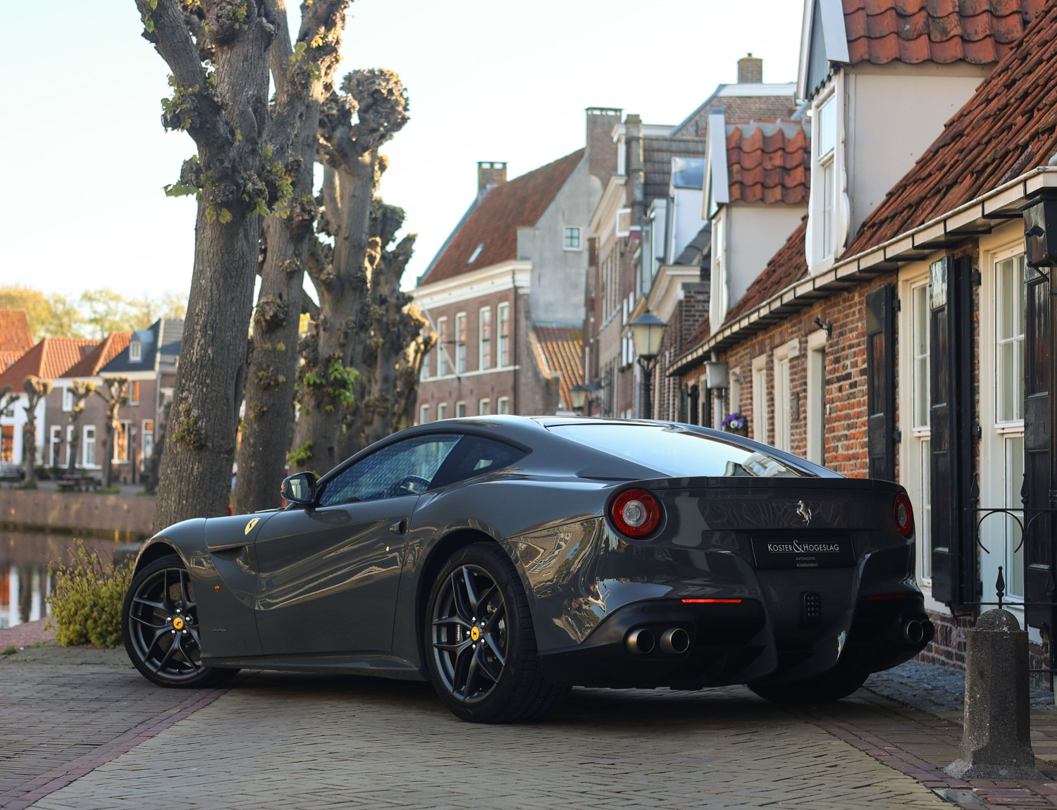 Ferrari F12 6.3 Berlinetta