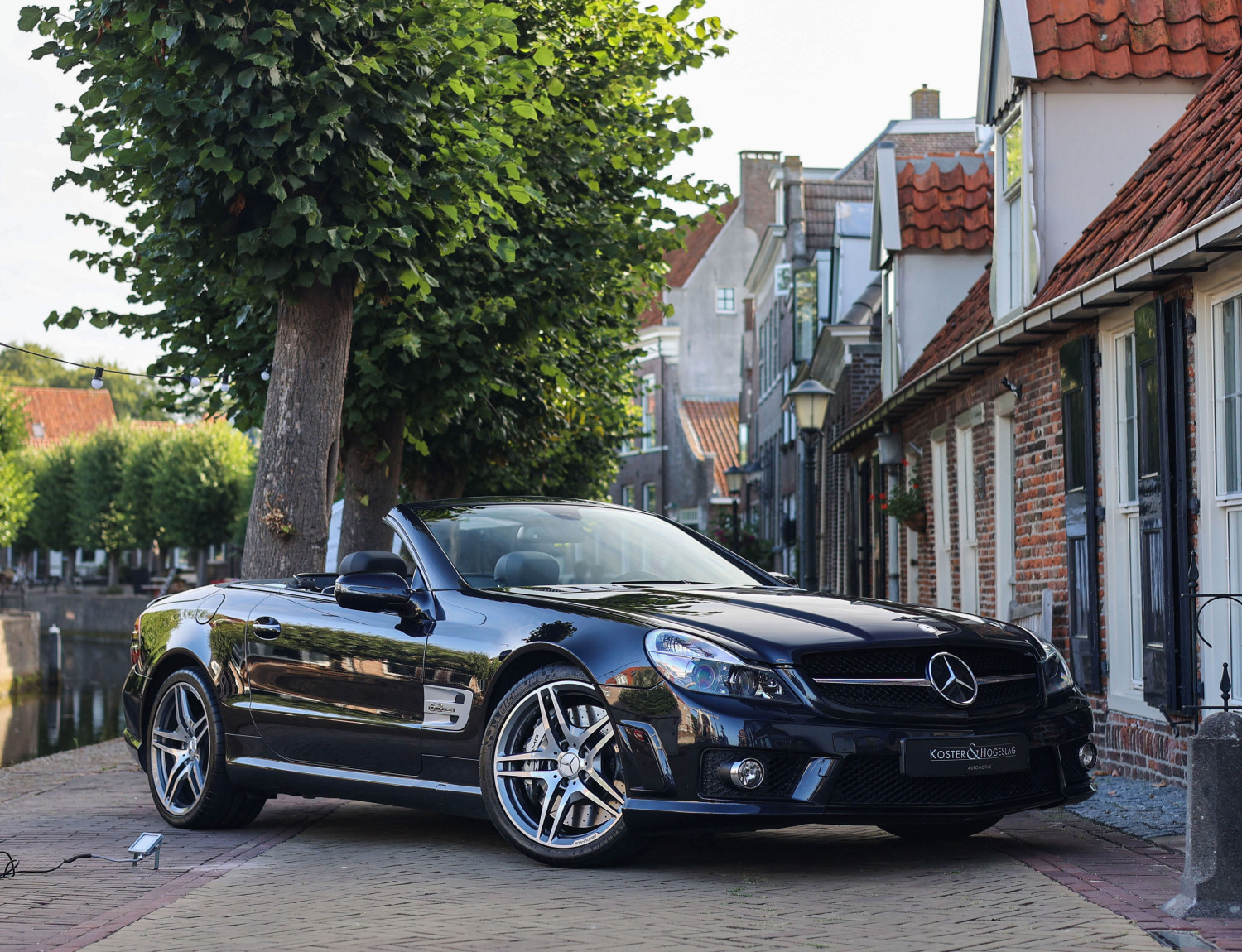 Mercedes-Benz SL-Klasse 63 AMG