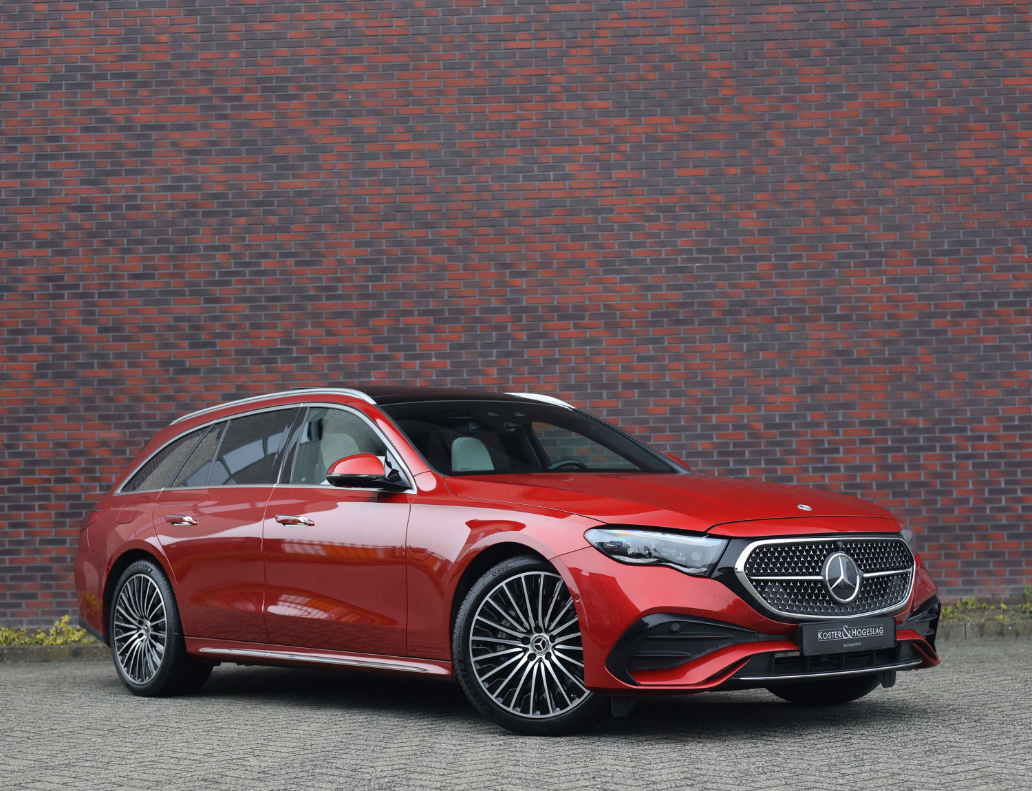 Mercedes-Benz E-Klasse Estate 300e