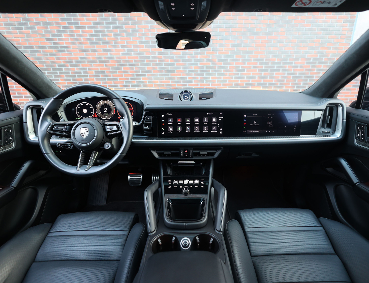 Porsche Cayenne Coupé 4.0 Turbo E-Hybrid