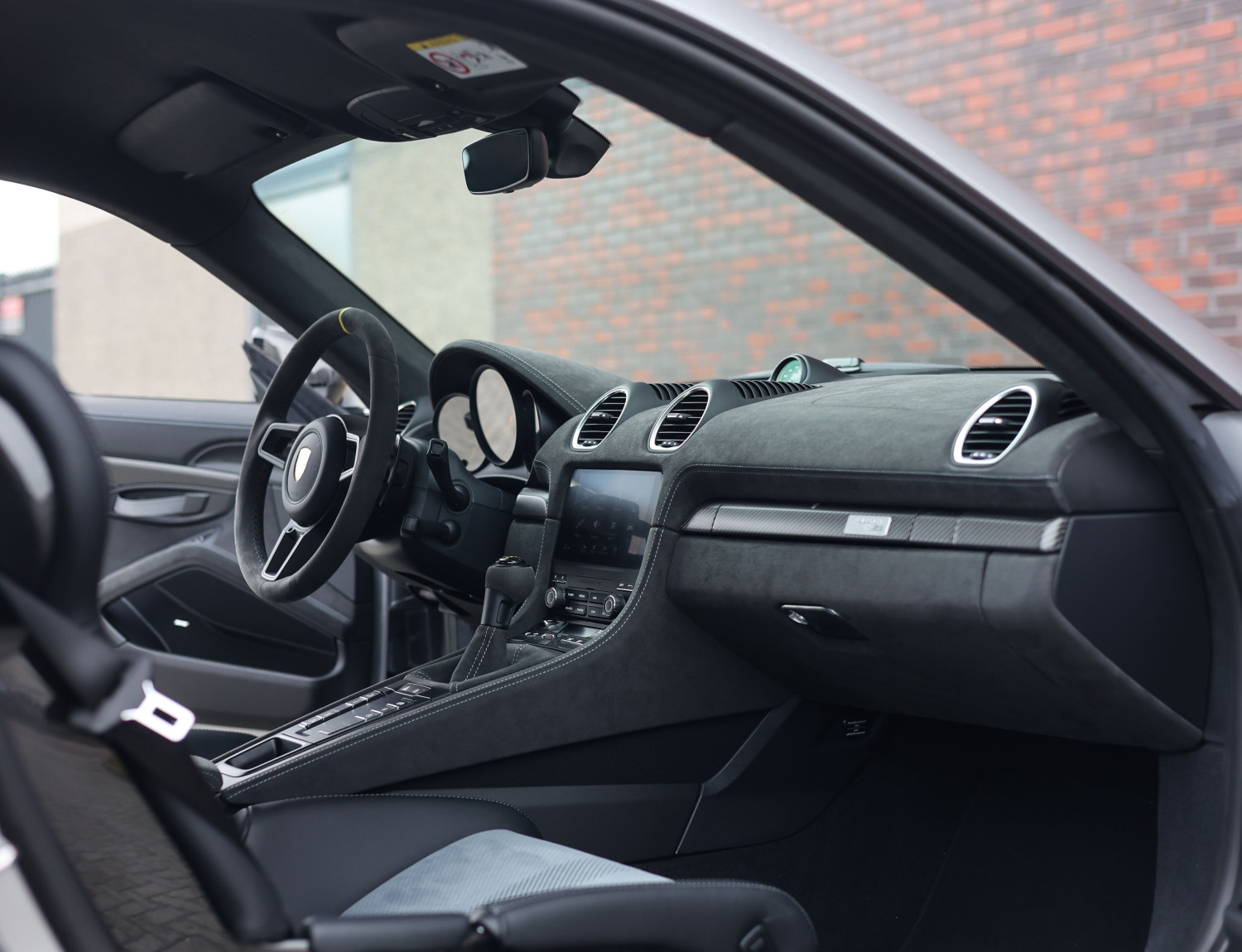 Porsche 718 Cayman GT4 RS