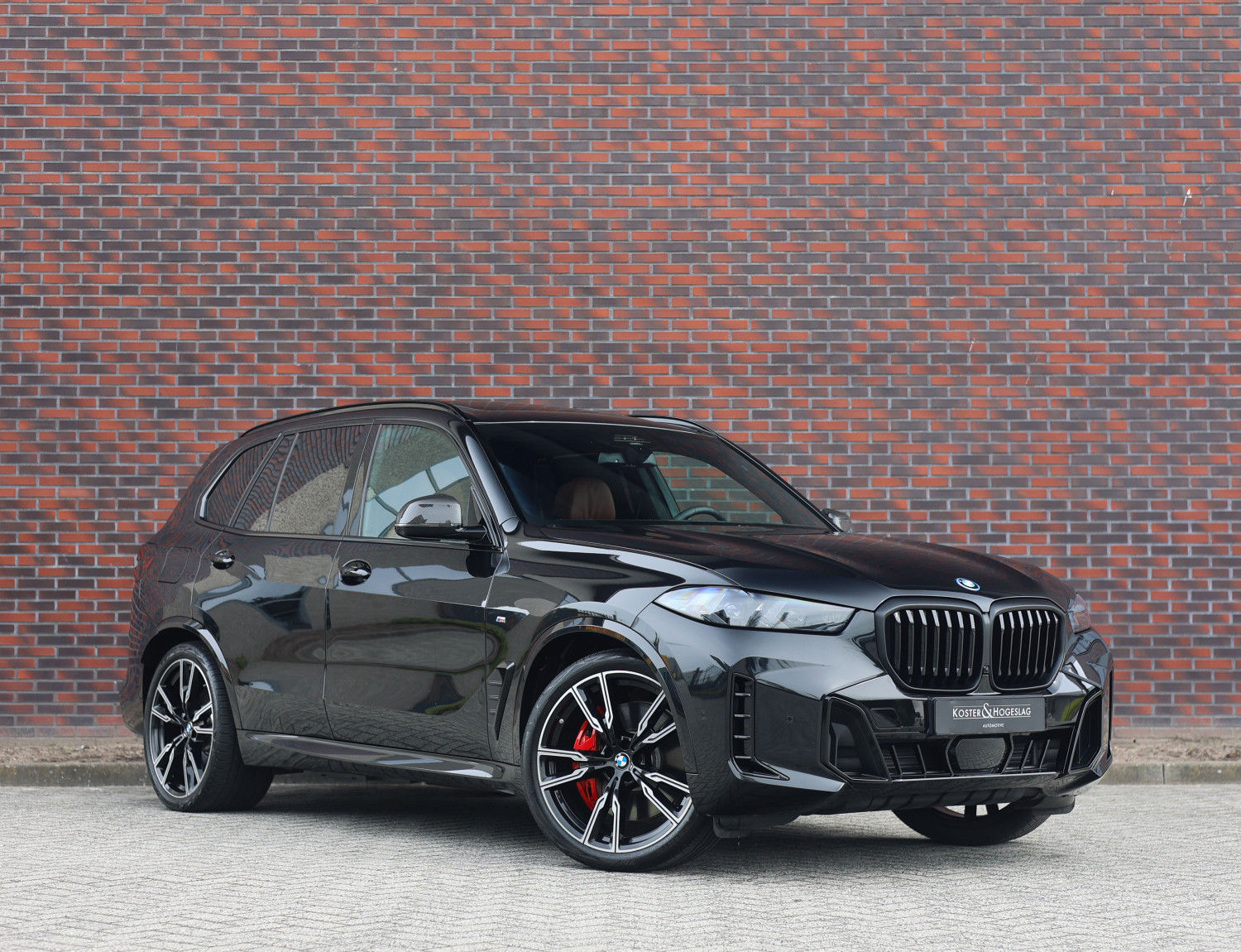 BMW X5 50e xDrive