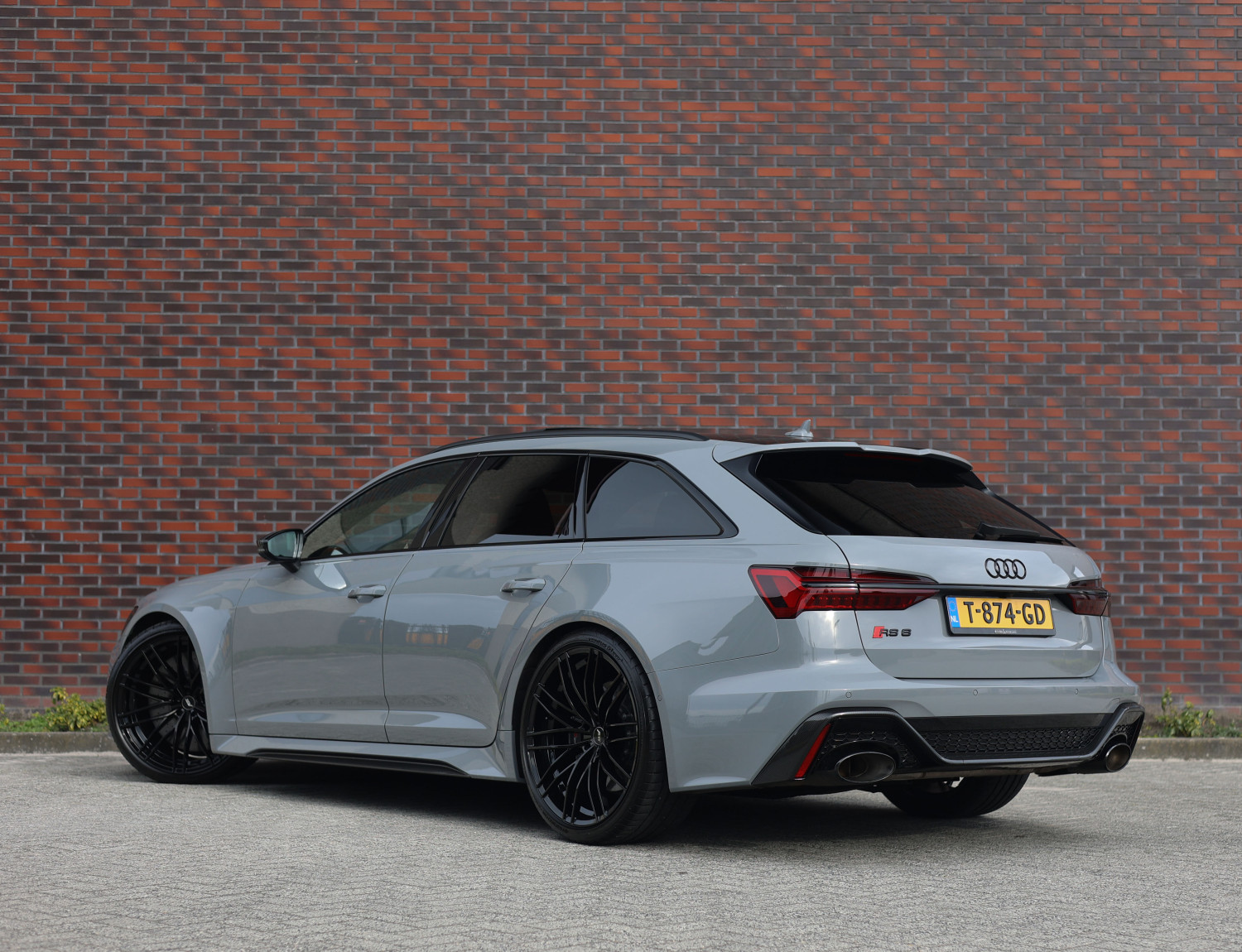Audi RS6 Avant 4.0 TFSI Quattro