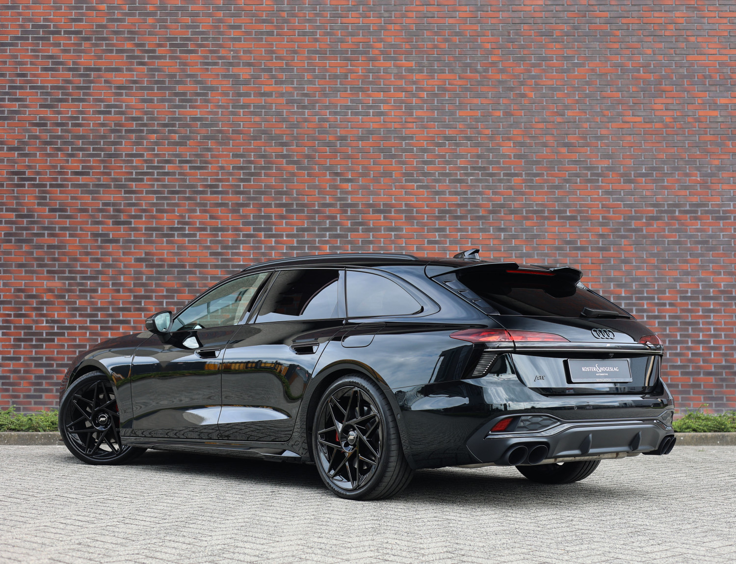 Audi A6 Avant E-Hybrid Quattro