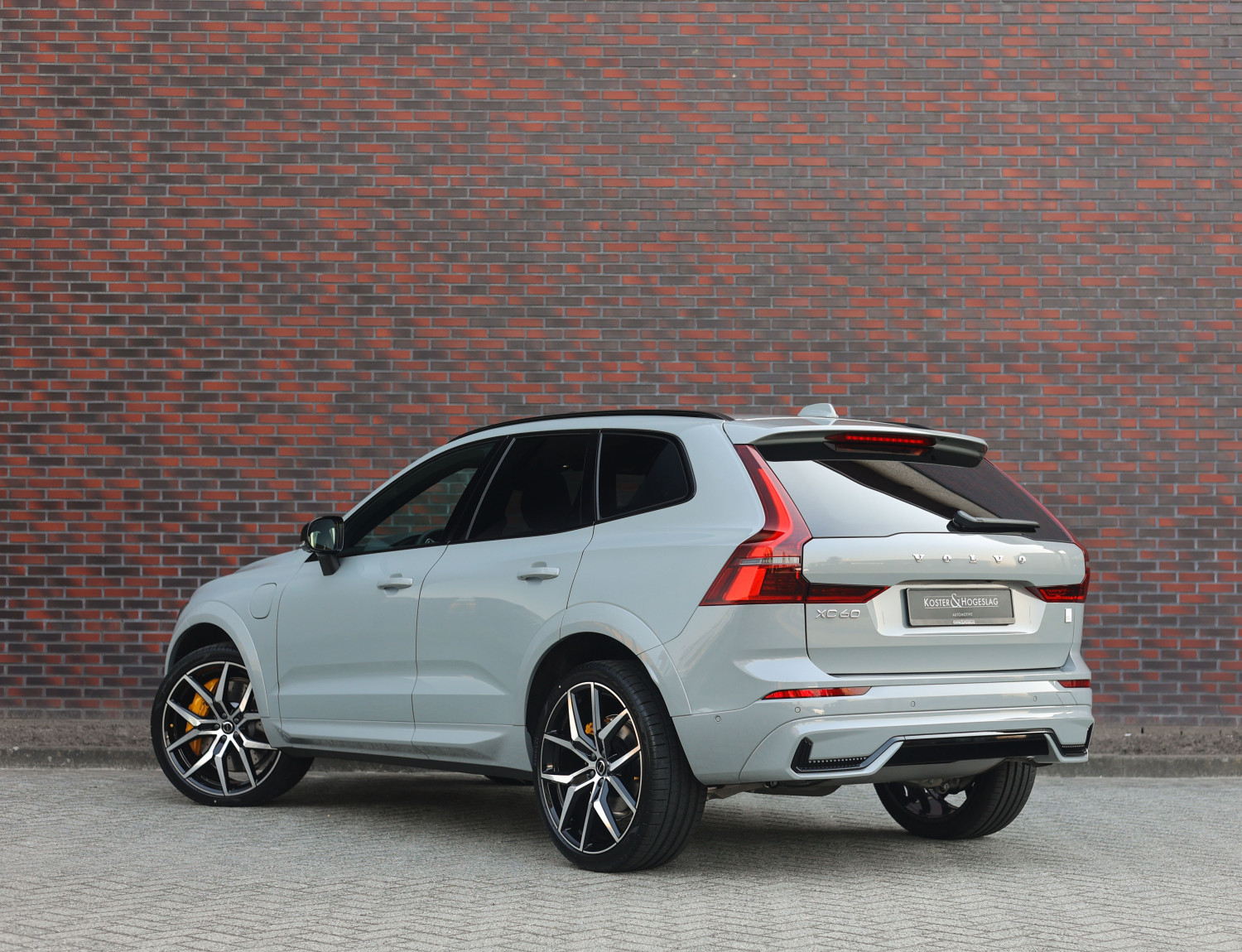 Volvo XC60 T8 AWD Polestar Engineered