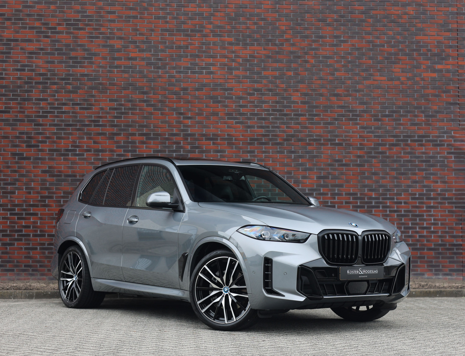 BMW X5 50e xDrive