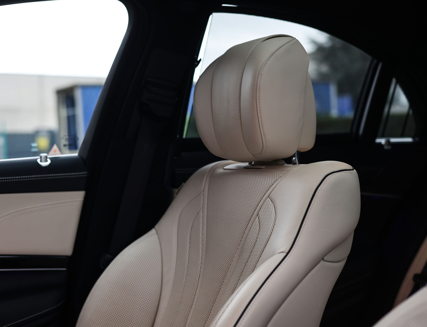 Mercedes-Benz S-Klasse 560 4Matic Premium Plus