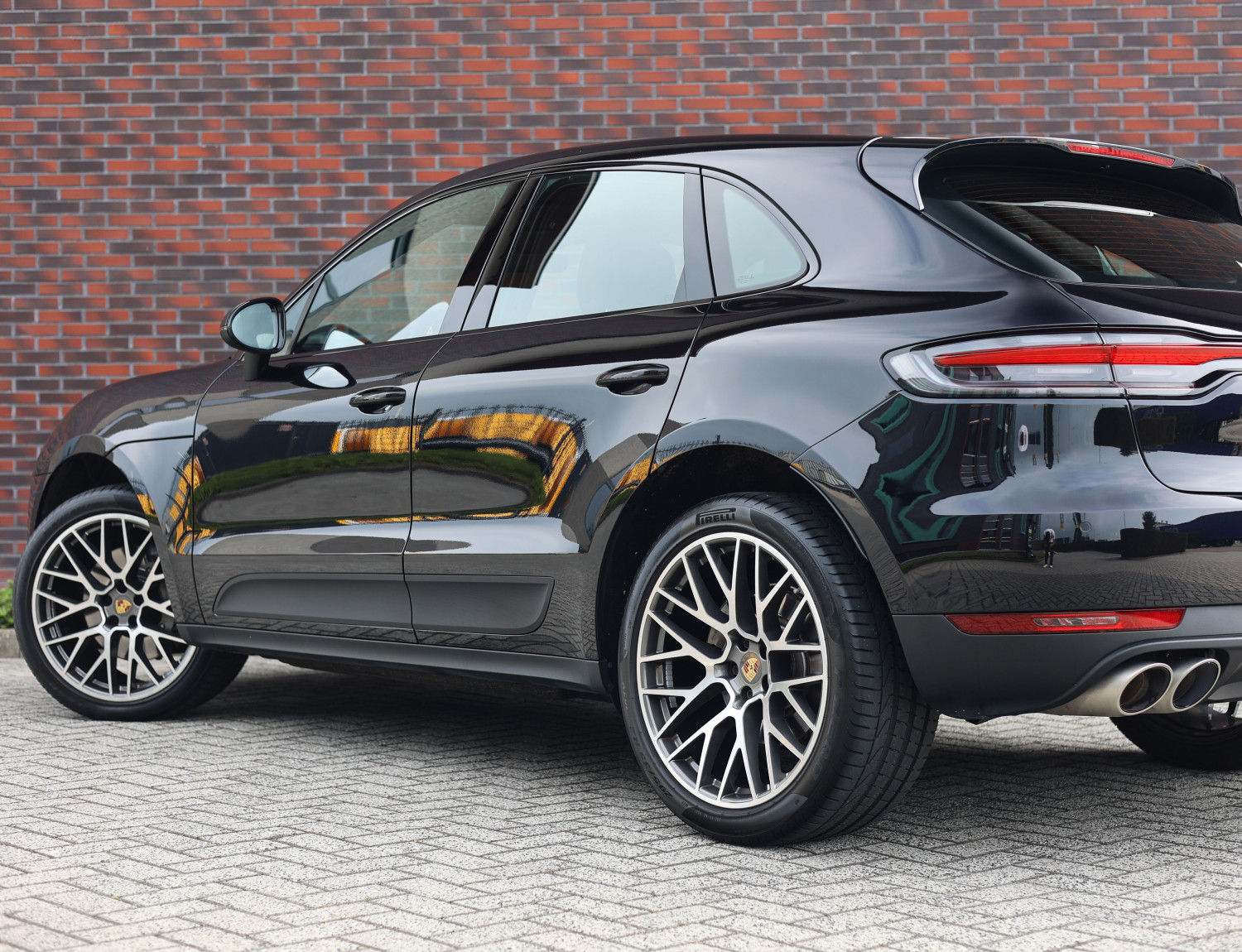 Porsche Macan 3.0 S