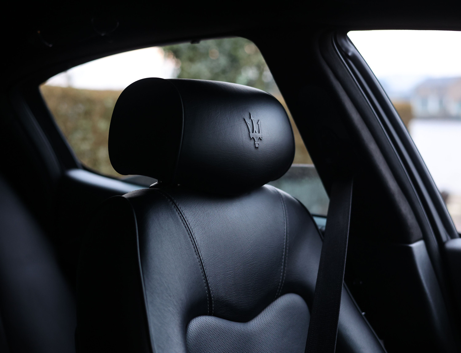 Maserati Quattroporte 4.7 Sport GTS