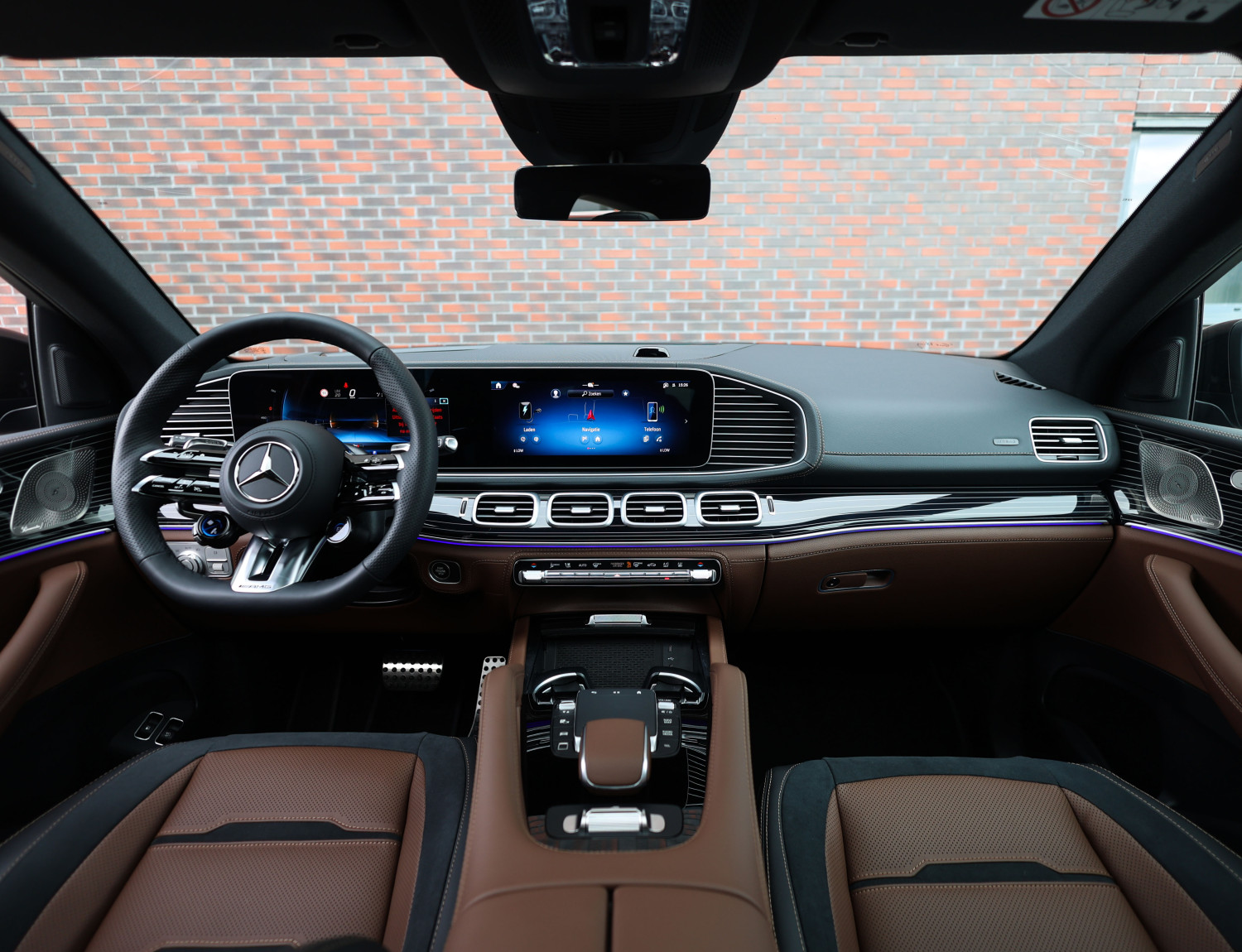 Mercedes-Benz GLE Coupé AMG 53 Hybrid 4MATIC+