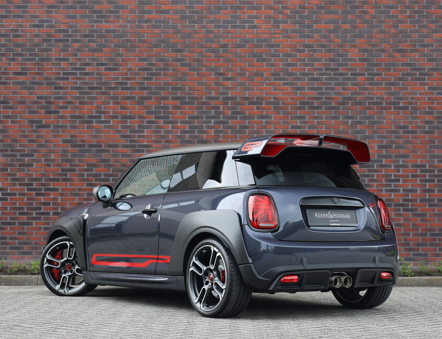 MINI Mini John Cooper Works GP