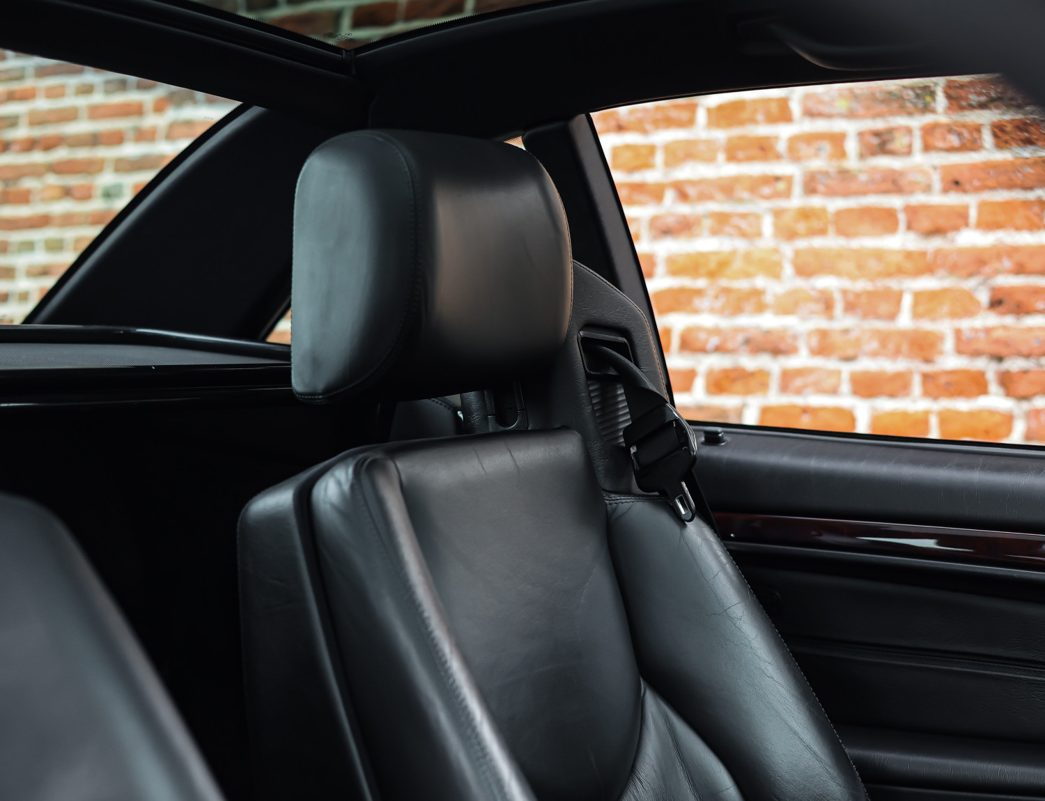 Mercedes-Benz SL-Klasse 500