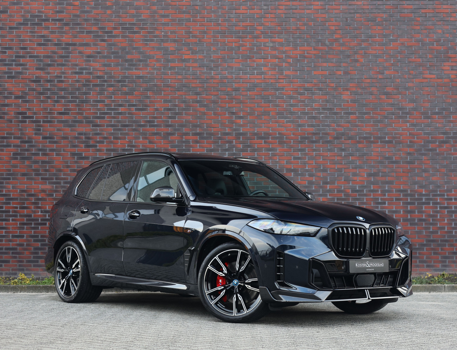 BMW X5 50e xDrive