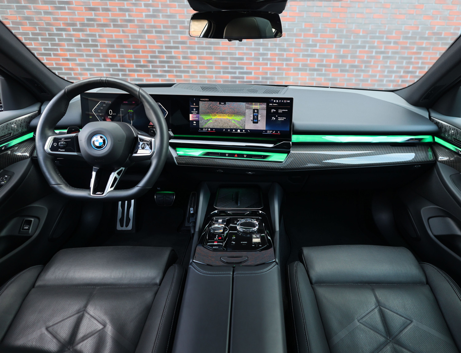 BMW 5 Serie 550e xDrive