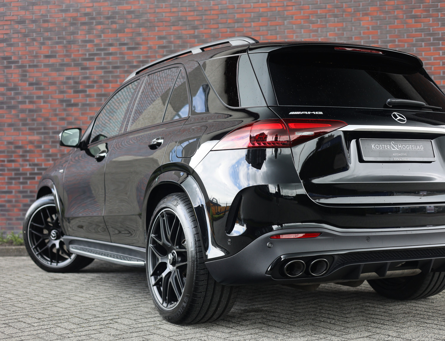 Mercedes-Benz GLE AMG 53 Hybrid 4MATIC+