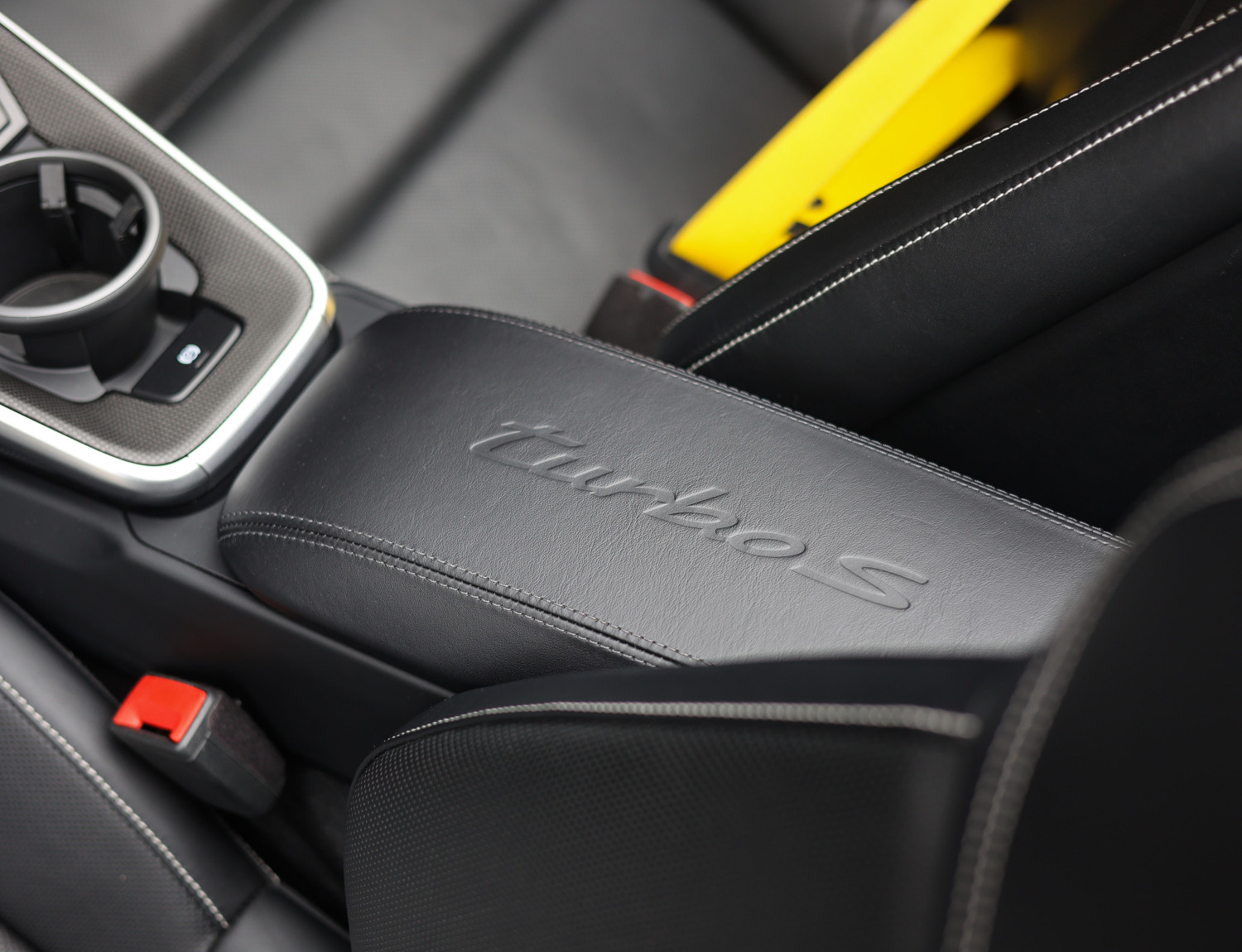 Porsche 911 Cabrio 3.8 Turbo S