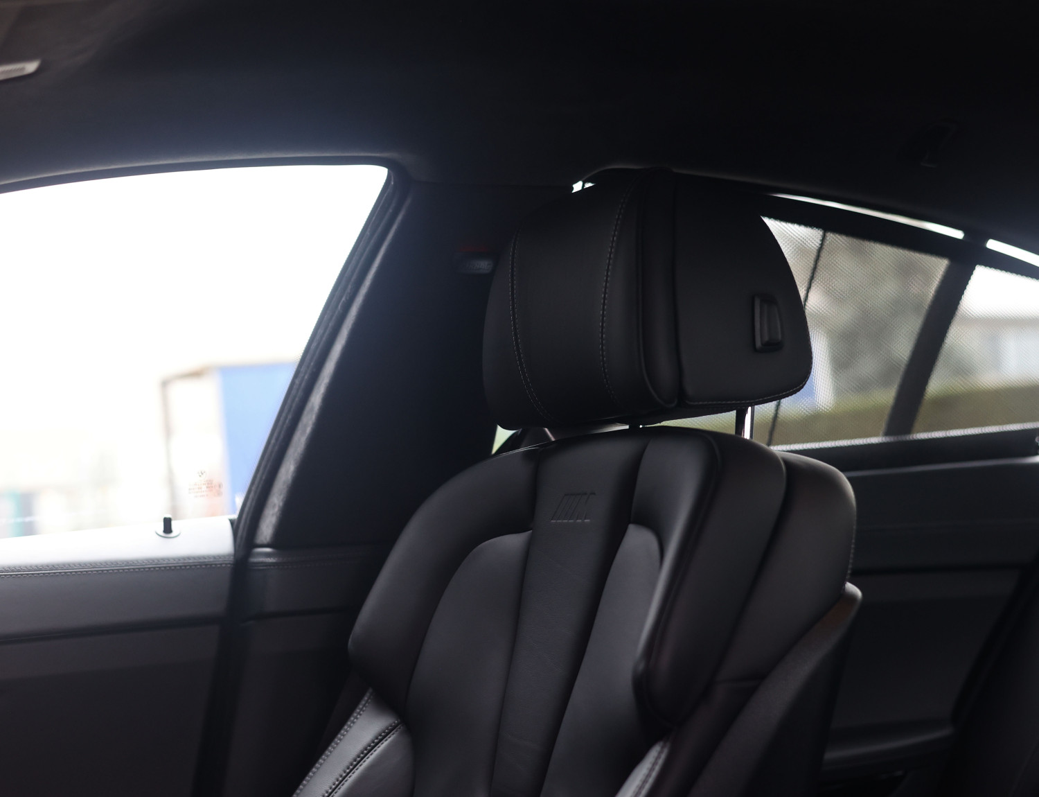 BMW M6 Gran Coupé Competition