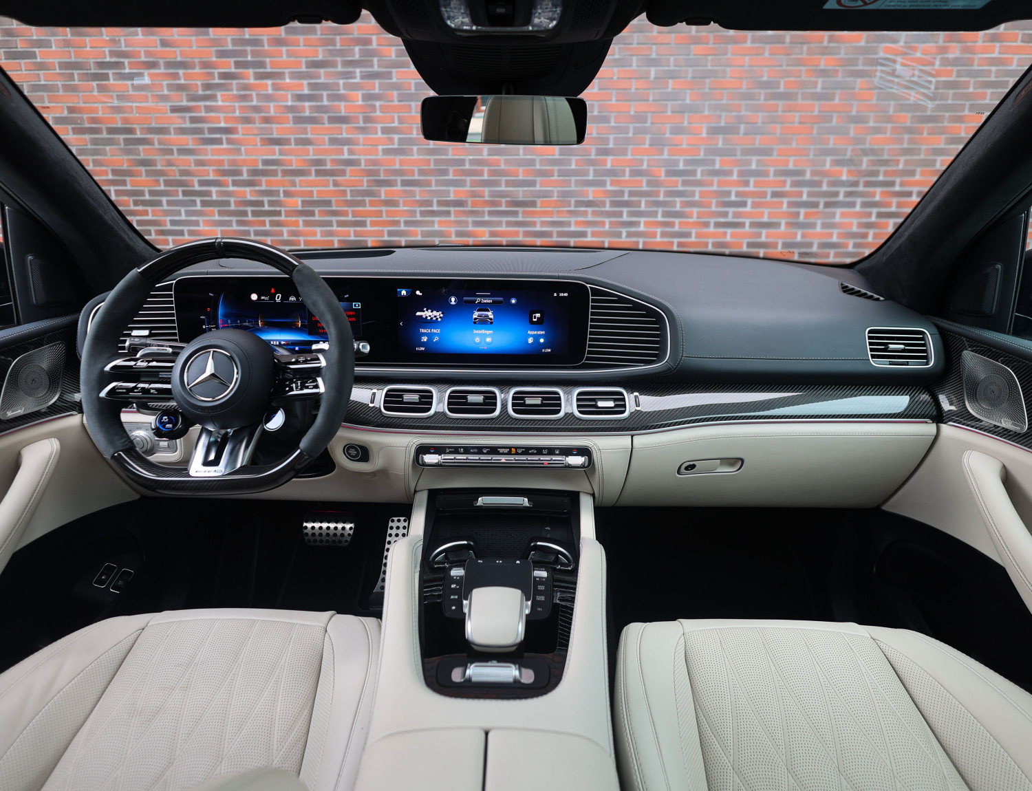 Mercedes-Benz GLE AMG 53 Hybrid 4MATIC+