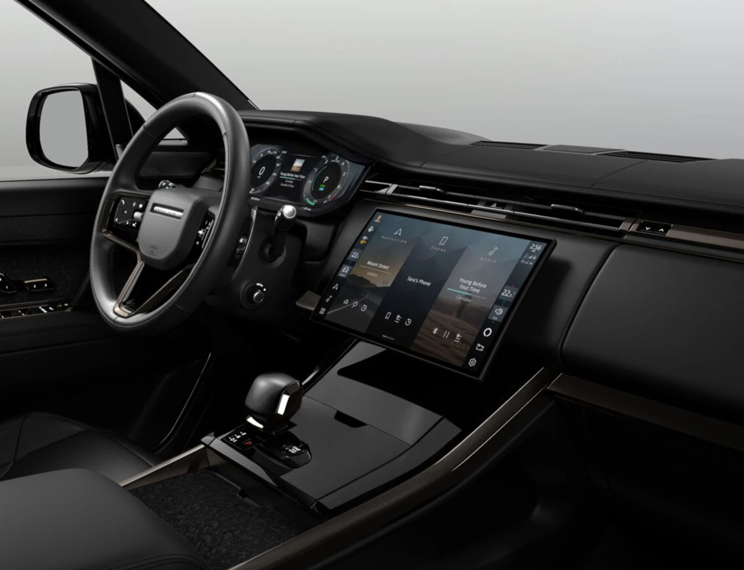 Land Rover Range Rover Sport P550e Autobiography