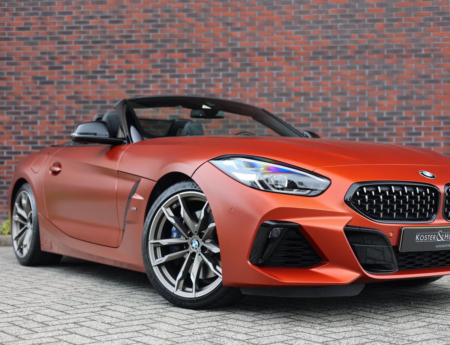 BMW Z4 Roadster M40i First Edition BMW Z4 Roadster M40i First Edition