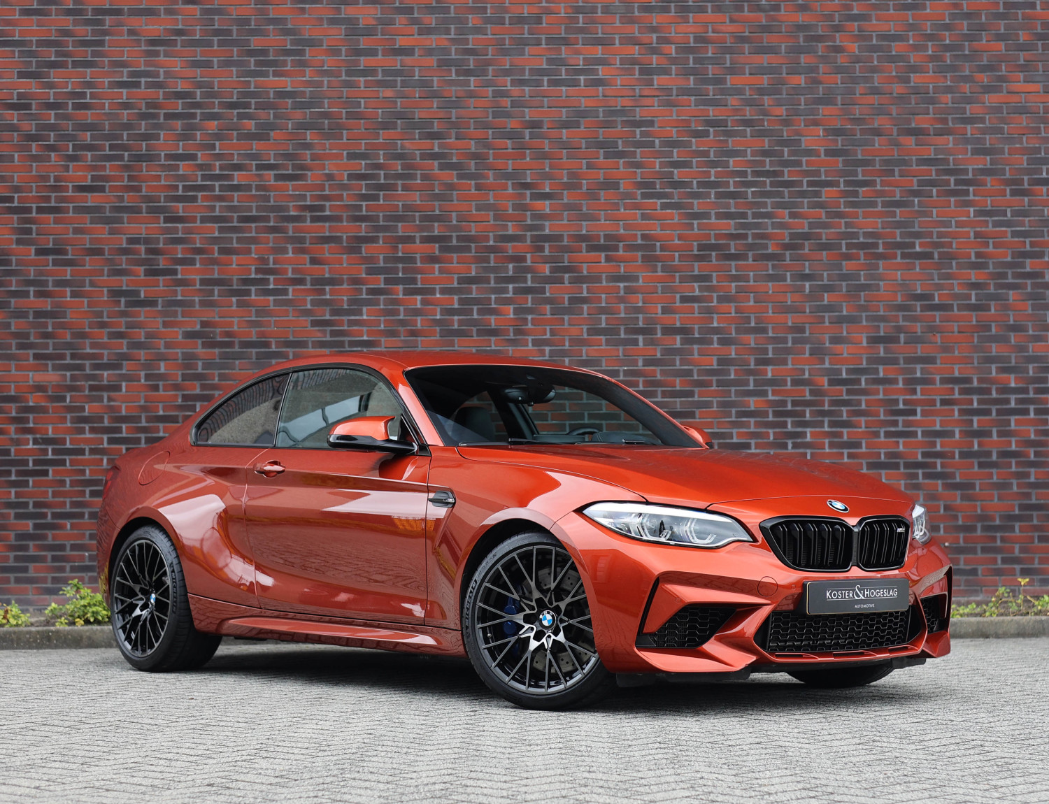 BMW 2 Serie Coupé M2 Competition BMW 2 Serie Coupé M2 Competition