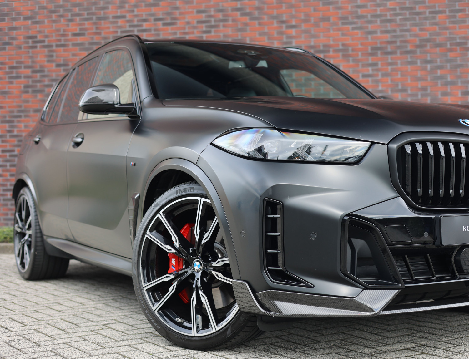 BMW X5 50e xDrive M Performance