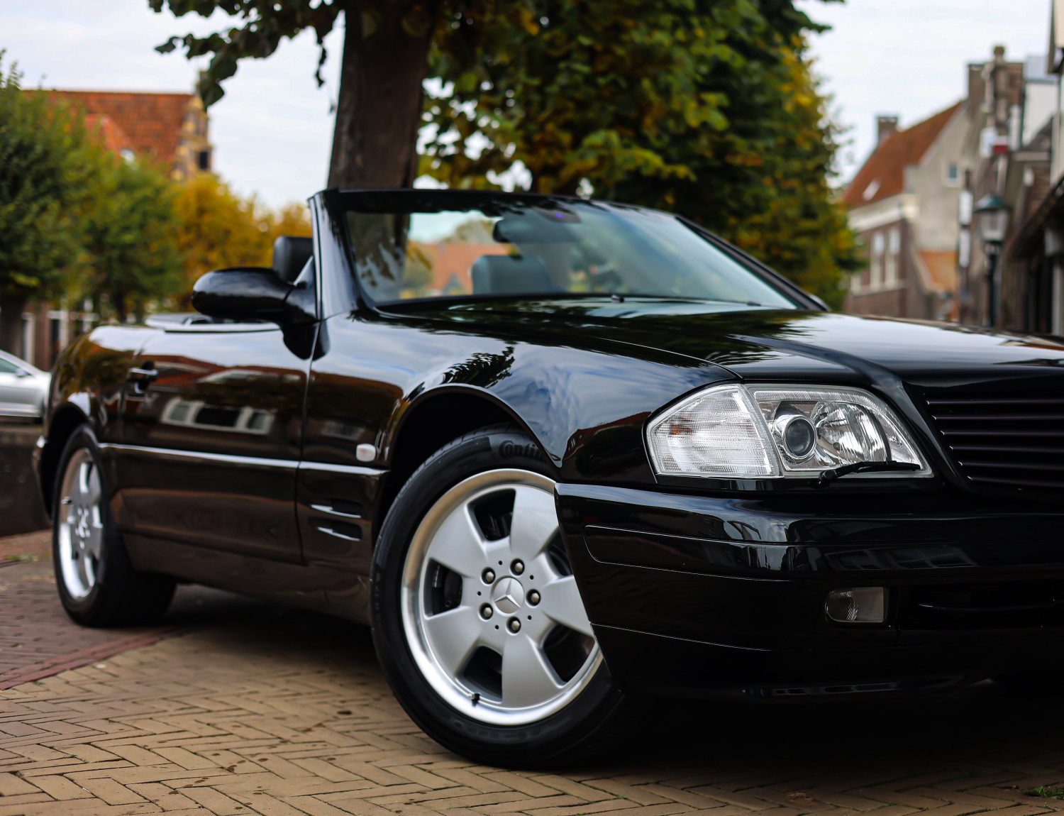 Mercedes-Benz SL-Klasse 500