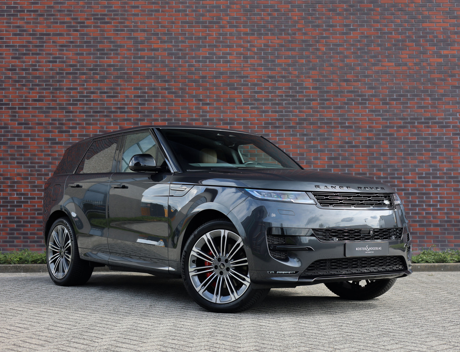 Land Rover Range Rover Sport P460e Dynamic SE