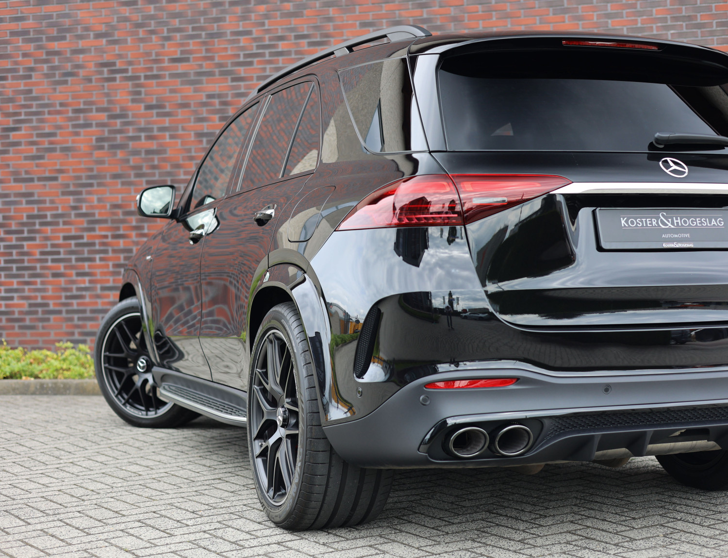 Mercedes-Benz GLE 53 AMG Hybrid 4-MATIC