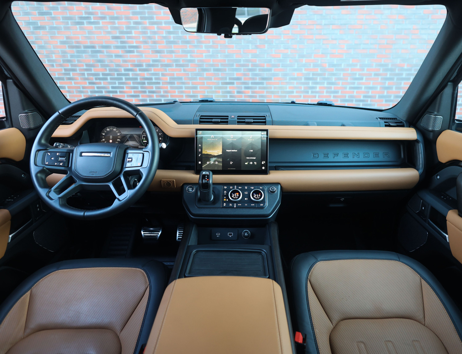 Land Rover Defender 110 P400e 110 X