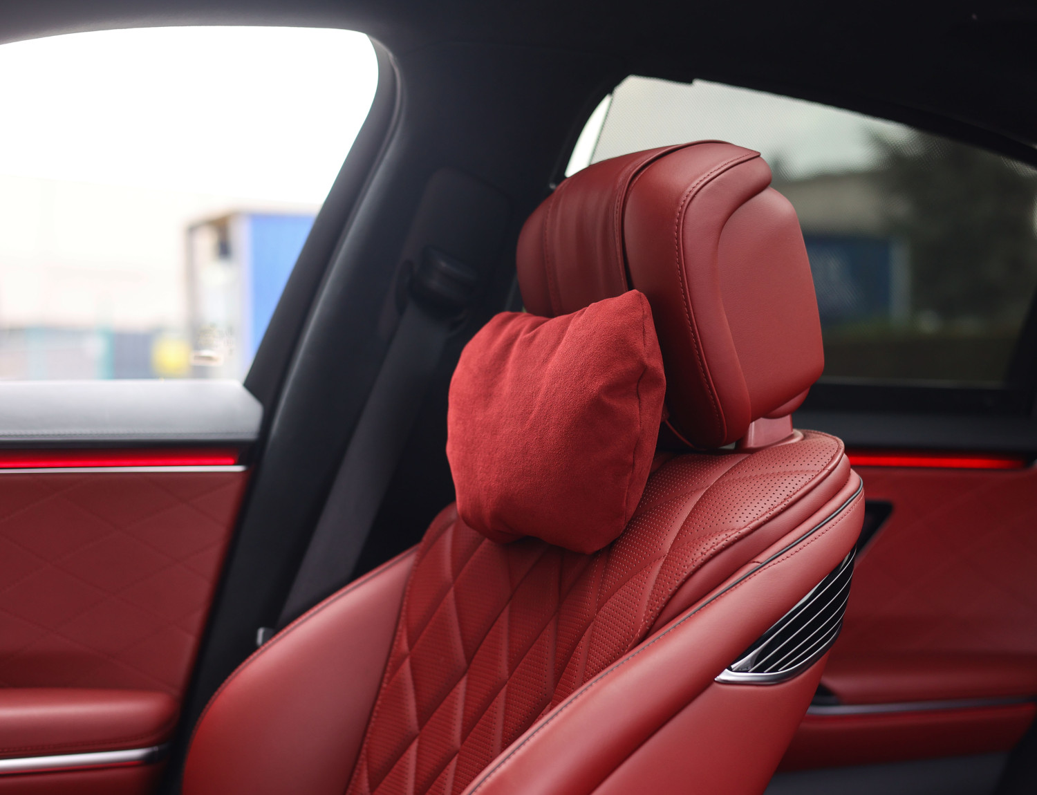 Mercedes-Benz S-Klasse 500 4MATIC Lang