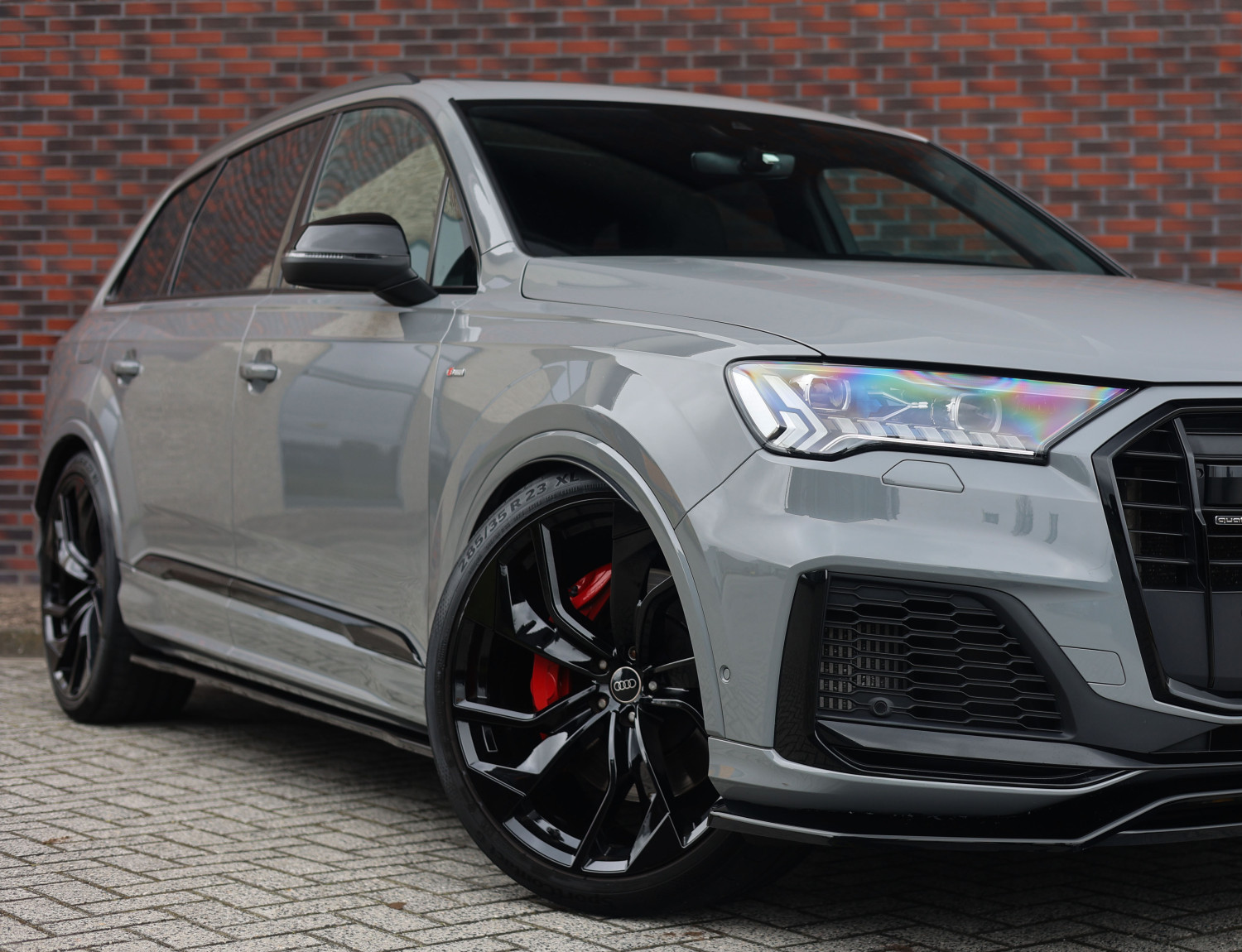 Audi Q7 60 TFSIe Quattro Competition