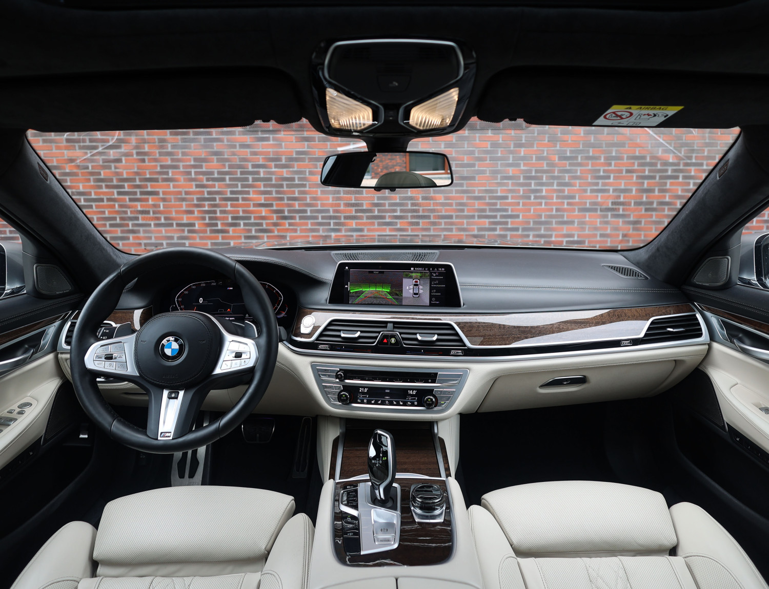 BMW 7 Serie 750Li xDrive High Executive
