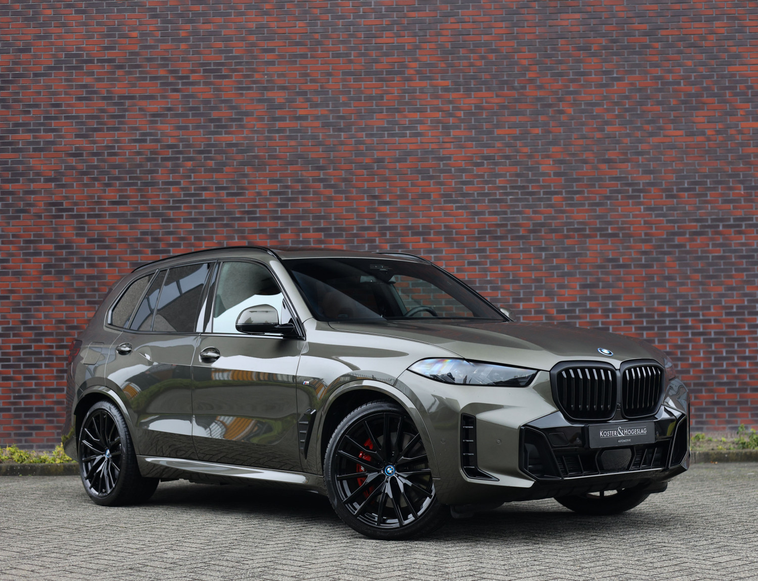 BMW X5 50e xDrive