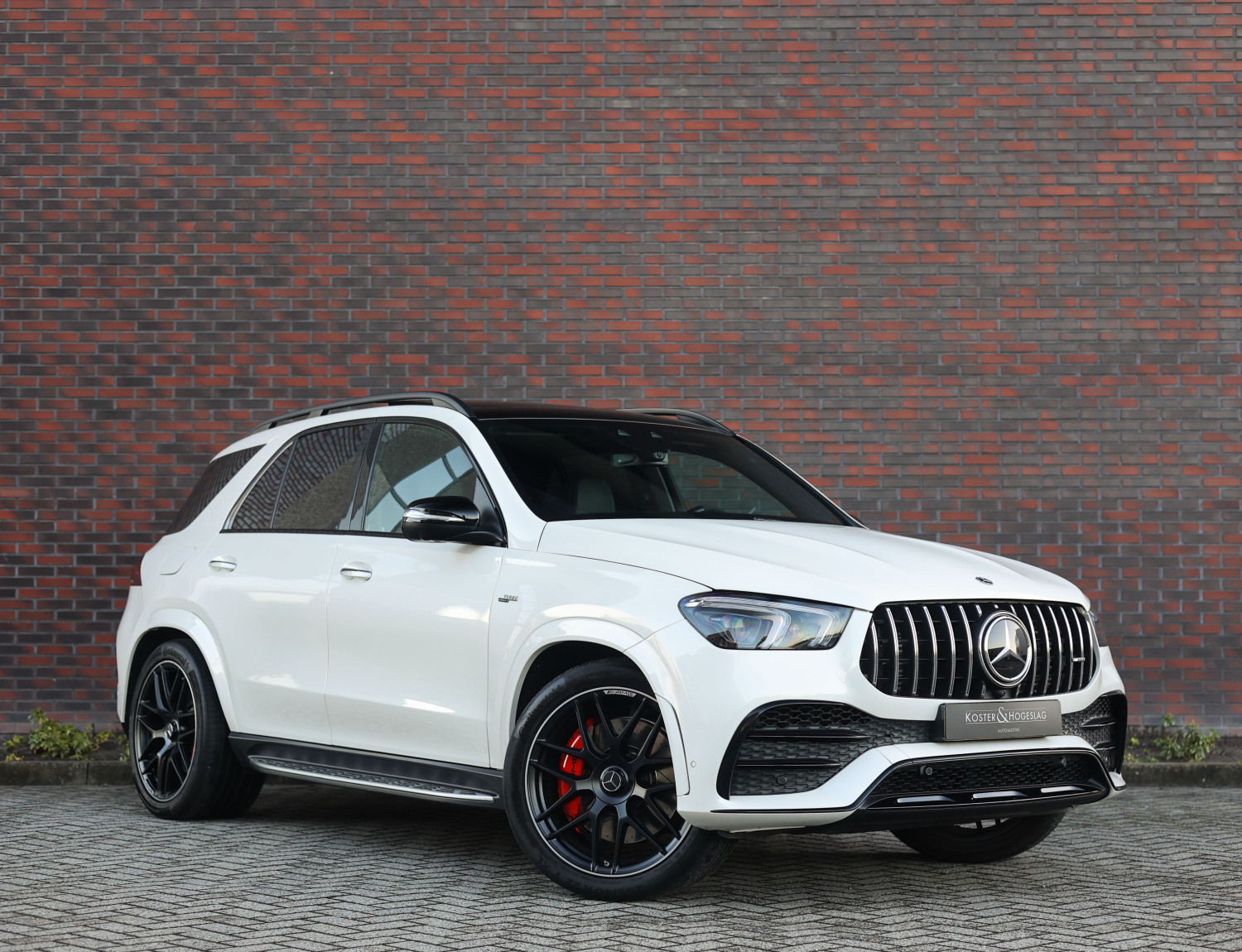 Mercedes-Benz GLE AMG 53 4MATIC+