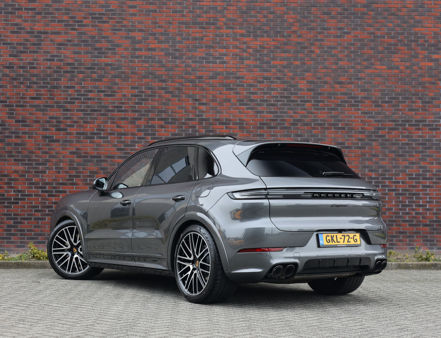 Porsche Cayenne 3.0 E-Hybrid