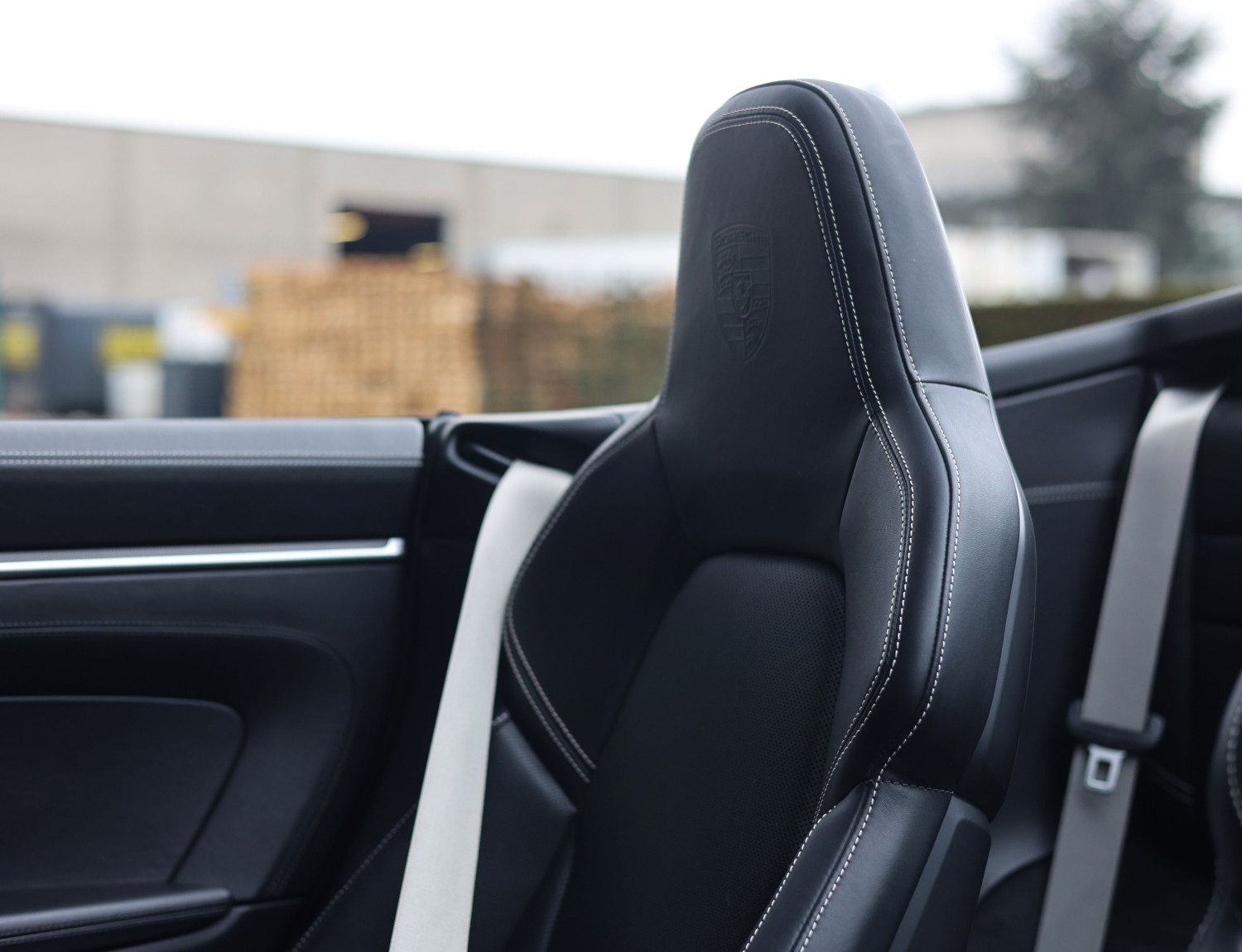 Porsche 911 Cabrio 3.0 Carrera 4S