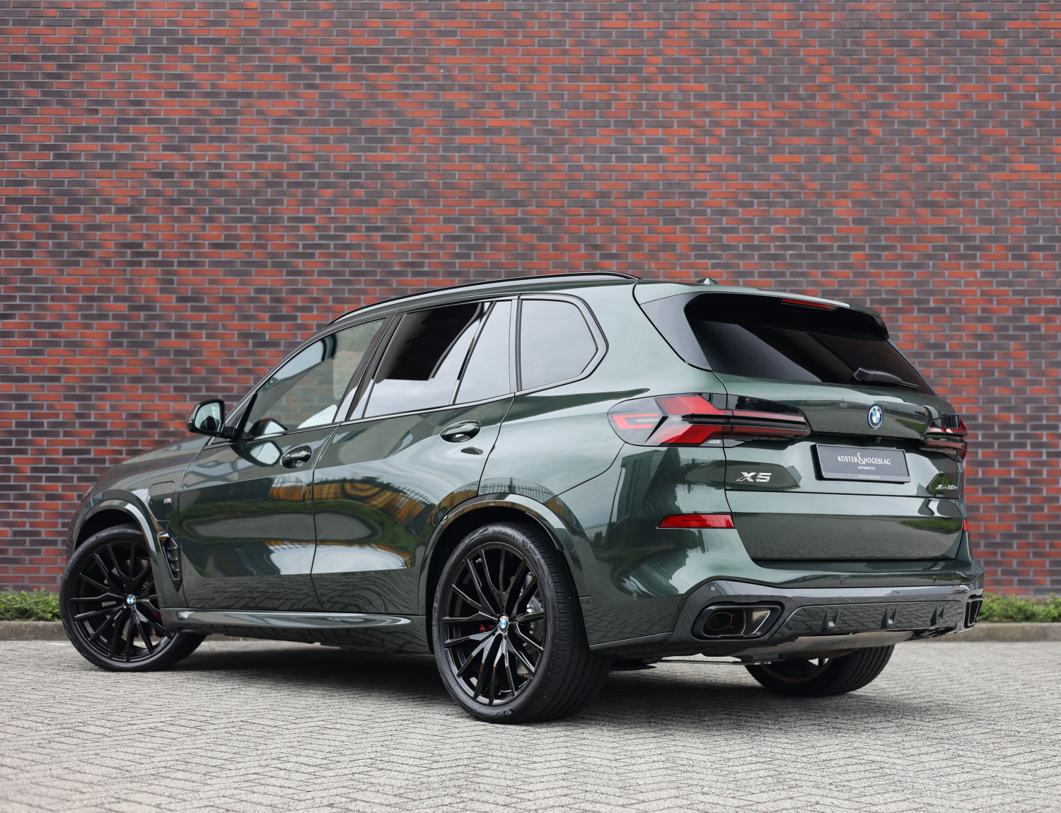 BMW X5 50e xDrive