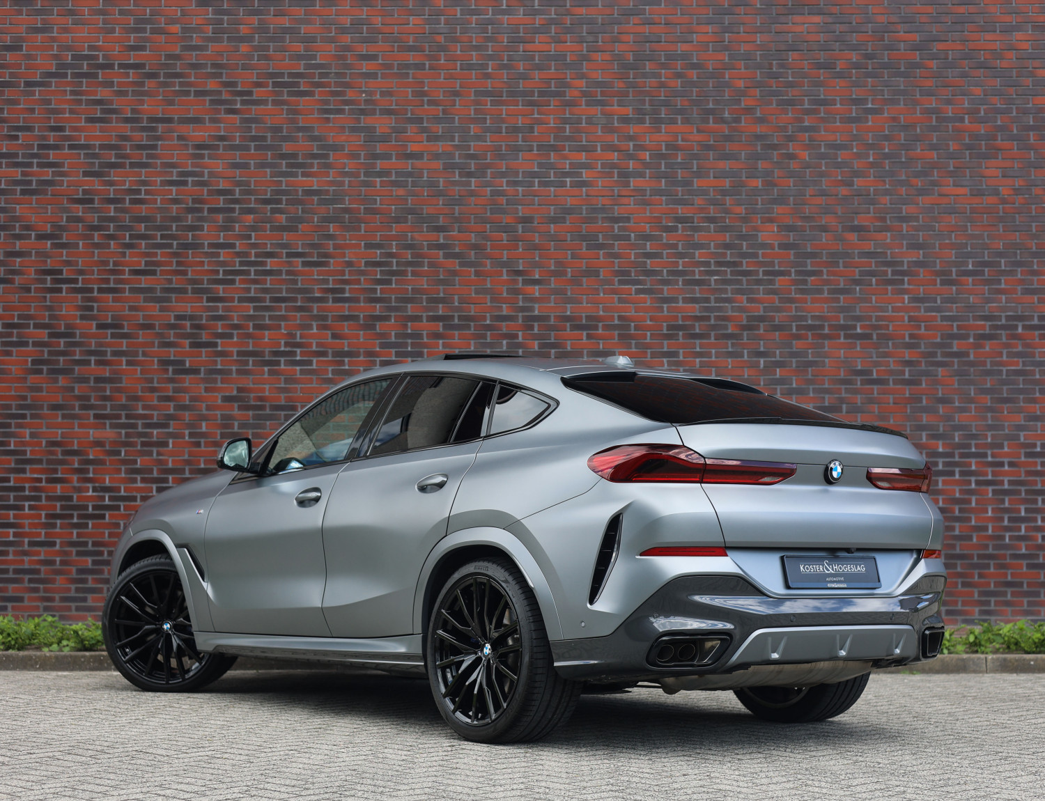 BMW X6 40i xDrive