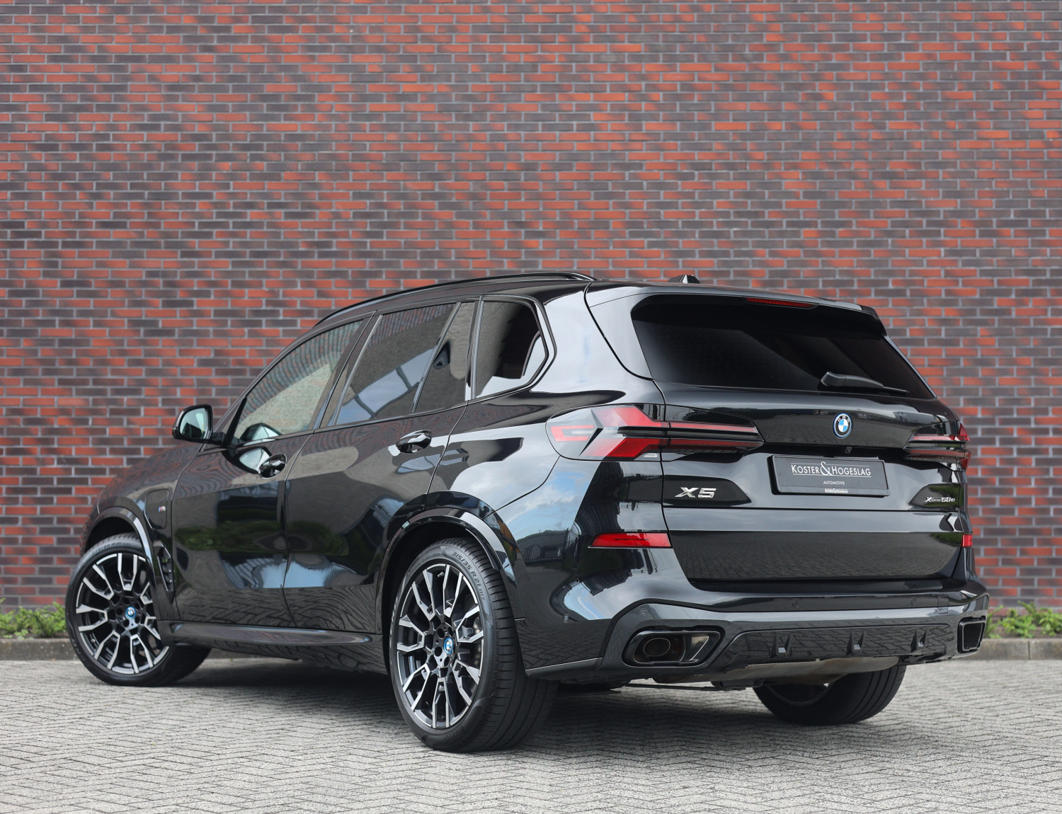 BMW X5 50e xDrive
