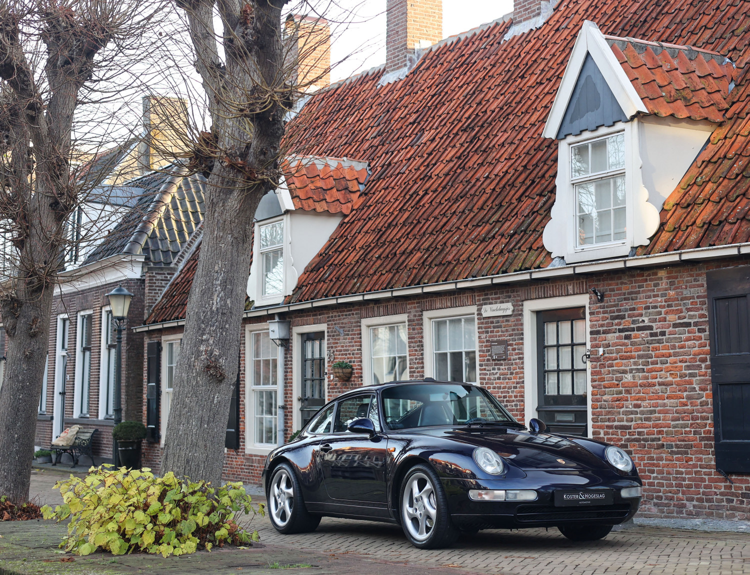 Porsche 911 3.6 Carrera 4